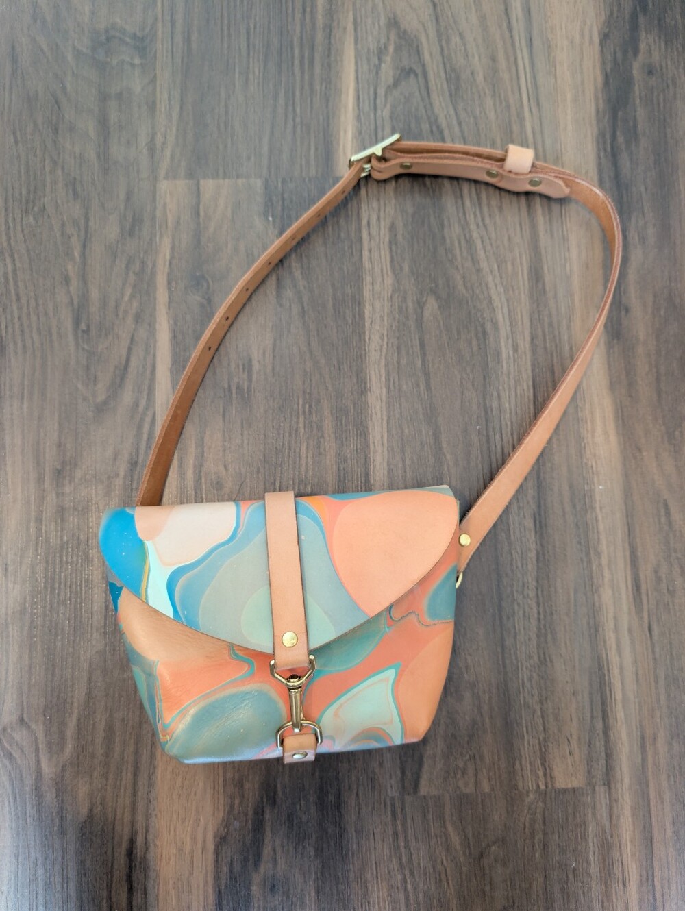 Glad & Young Studio Bag